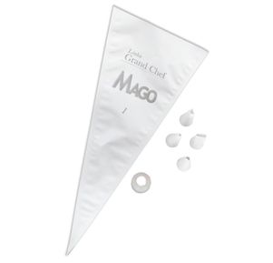 Kit Grand Chef N.01 Com Brinde