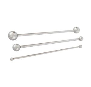 Boleador Metal 3Un