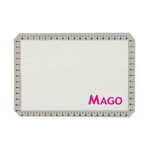 Tapete Fibra De Vidro 40 X 30Cm