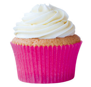 Forminha Cupcake N0 Pink - 45un