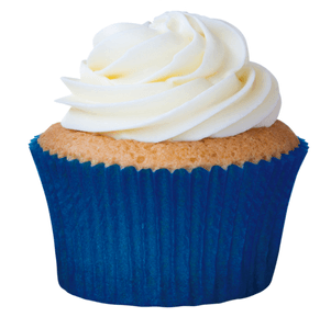 Forminha Greasepel Cupcake Azul Royal N.0 Lisa 45un