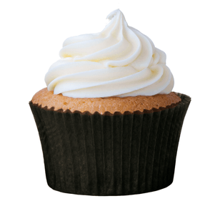 Forminha Cupcake N0 Preto - 45un