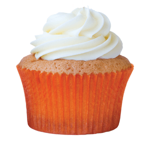 Forminha Cupcake N0 Laranja - 45un