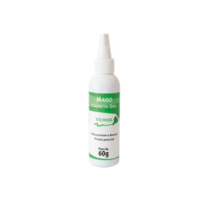 Caneta Gel 60g - Verde