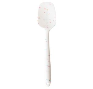 Colher De Silicone Grande - Sprinkles