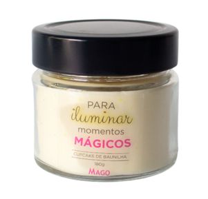Vela Aromática - Cupcake de Baunilha - 180g