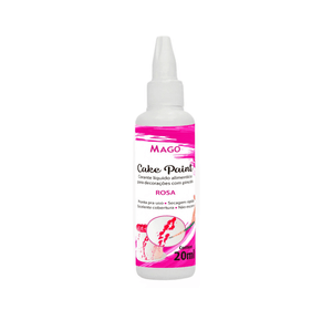 Cake Paint Rosa - 20ml