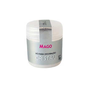 Pó Para Decoração Cristal 5g