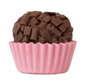 Forminha Brigadeiro e Doces N4 Rosa Bebê - 100Un