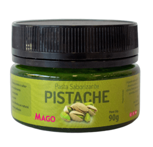 Pasta Saborizante de Pistache 90g - Mago