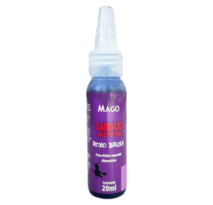 Sangue Artificial 20 ml Roxo - Mago