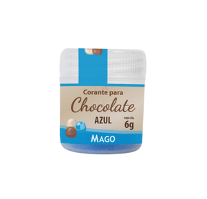 Corante para Chocolate Azul 1un 6g