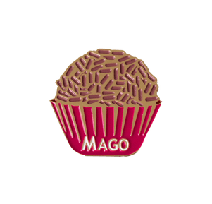 PIN Brigadeiro Mago