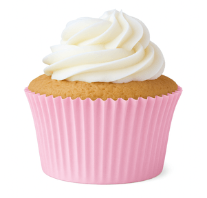 Forminha Cupcake N0 Rosa Bebê - 45un